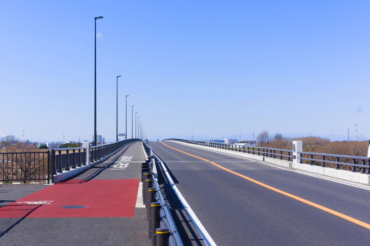 道路橋点検