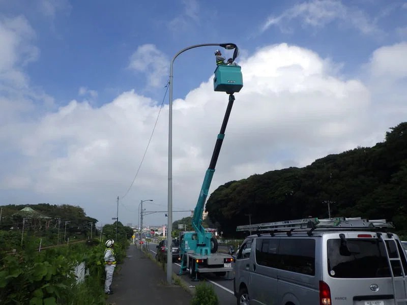 点検